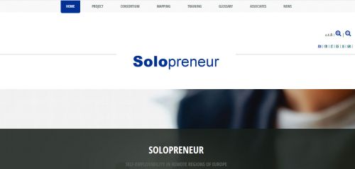 Internet Web Solutions ha participado en el meeting online del Proyecto SOLOPRENEUR 