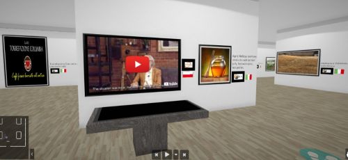 Museo virtual digital Bucolico  con casos de estudio y buenas prácticas