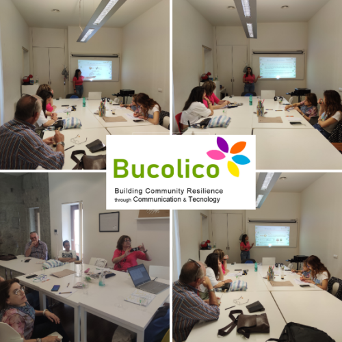 Un nuevo evento multiplicador Bucolico destinado a fomentar el espíritu empresarial entre los Neets de las zonas rurales de España 