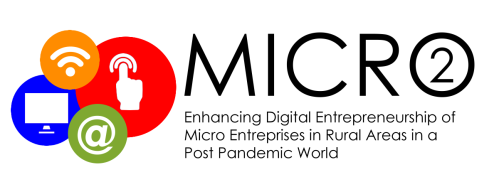 El proyecto digital MICRO 2 presenta un innovador modelo de análisis de competencias digitales para microempresas rurales en una era pospandémica