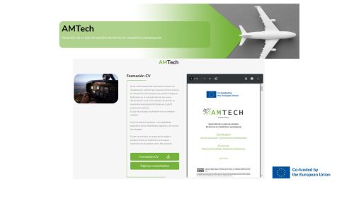 Unveiling the AMTech Curriculum for Aviation Aerospace Mechatronics Technicians
