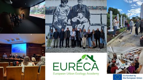 Official launch and first steps of the Eureca project