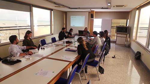 2º Meeting del proyecto SEED